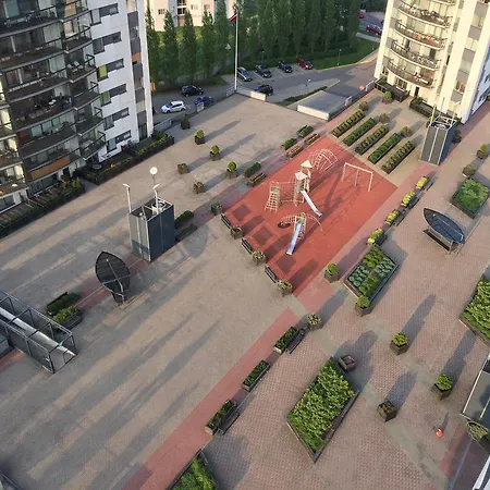 Appartement Arena Riga