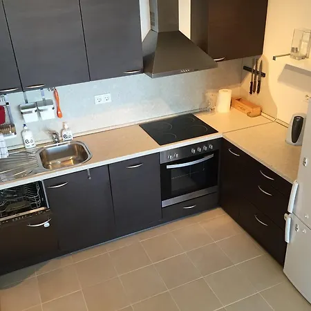 Apartamento Arena