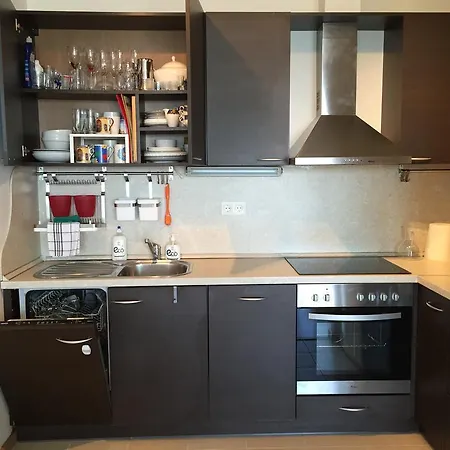 Apartamento Arena