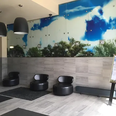 Appartement Arena