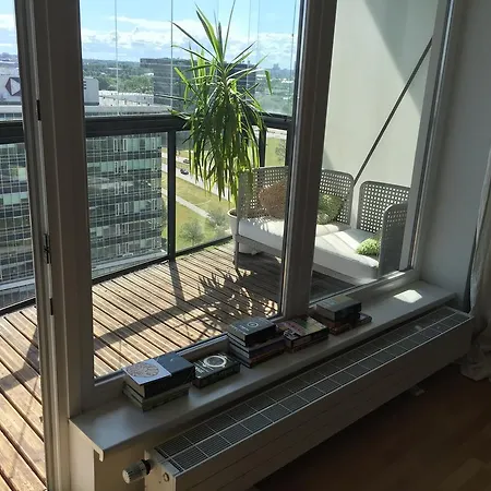 Appartement Arena