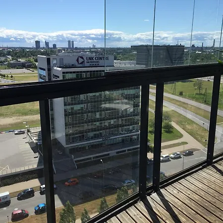 Apartamento Arena Riga