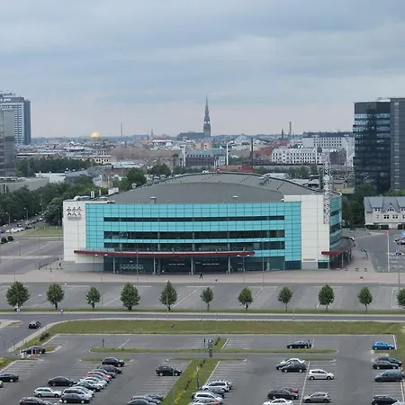 Appartement Arena Riga